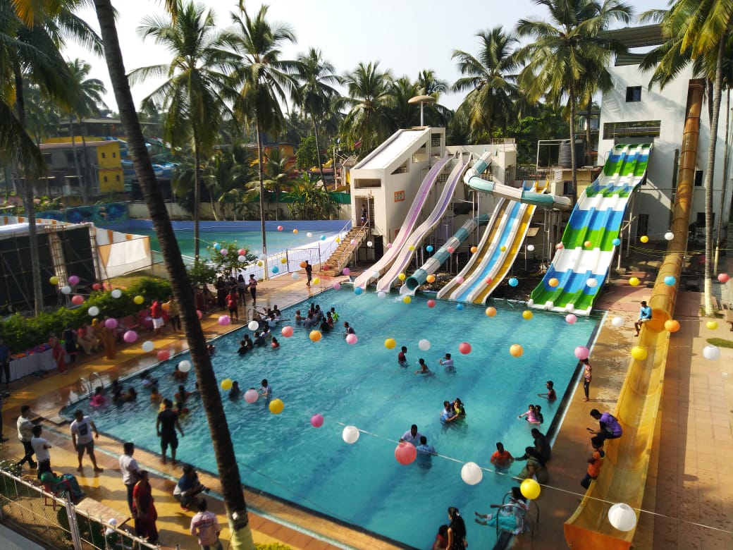 Green Paradise Resort